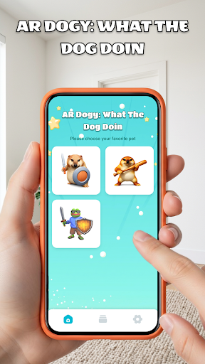 AR Dogy: What The Dog Doin Bildschirmfoto 5