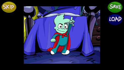 Pajama Sam: No Need to Hide Bildschirmfoto 31