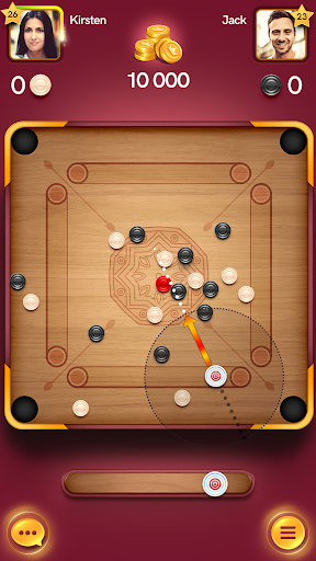 Carrom Pool: Disc Game Bildschirmfoto 8