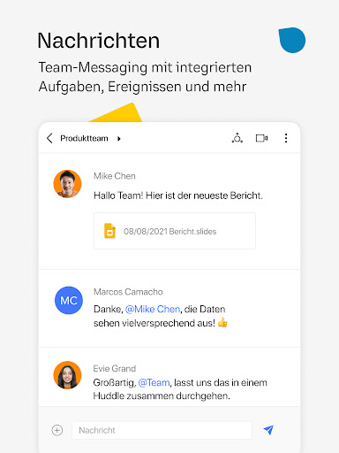 RingCentral Bildschirmfoto 10