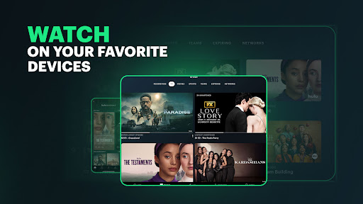Hulu: Stream TV shows & movies Bildschirmfoto 7