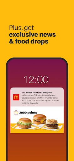 McDonald's Bildschirmfoto 3