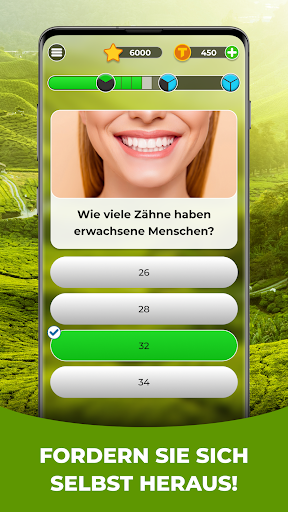 Triviascapes: Quiz & IQ-Test Bildschirmfoto 1