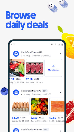 Flashfood—Grocery deals Bildschirmfoto 3