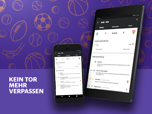 Yahoo Sport Bildschirmfoto 5