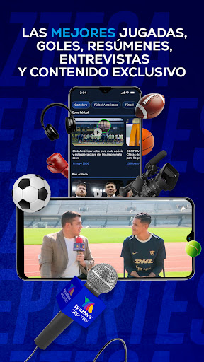 TV Azteca Deportes Bildschirmfoto 4