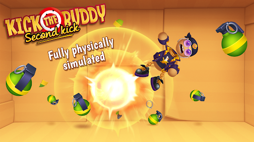 Kick the Buddy: Second Kick Bildschirmfoto 25