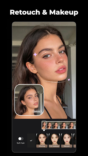 Wink: Video Enhancer & Editor Bildschirmfoto 3