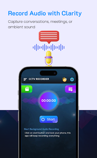 CCTV Camera Video Recorder App Bildschirmfoto 8