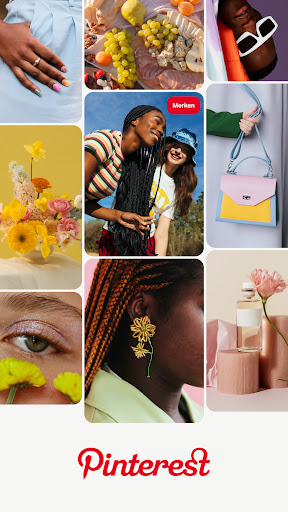 Pinterest Bildschirmfoto 4