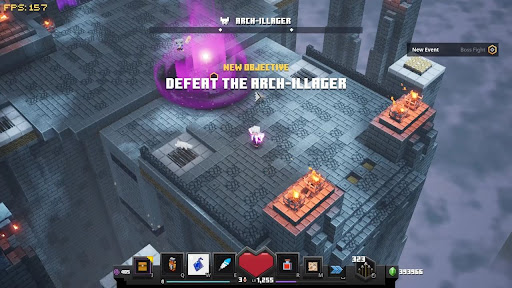 Pixel Craft Legends Bildschirmfoto 10