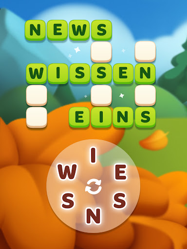 Word Spells: Wortspiele Bildschirmfoto 13