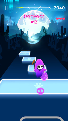 Magic Hop : Springen mit Beats Bildschirmfoto 3