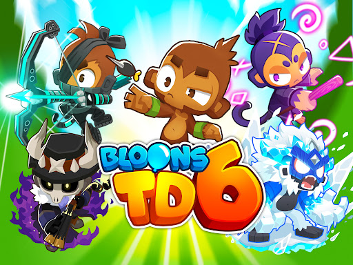 Bloons TD 6 NETFLIX Bildschirmfoto 13