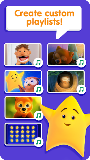 Super Simple - Kids Songs Bildschirmfoto 1