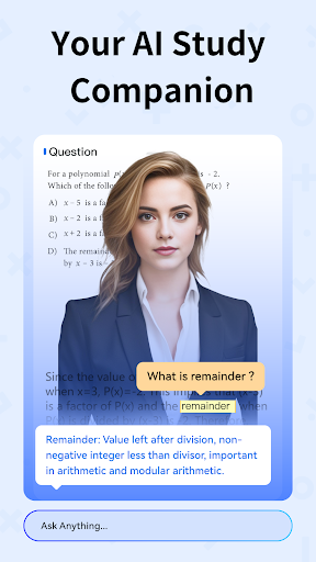 Quiz AI: AI Homework Helper Bildschirmfoto 11