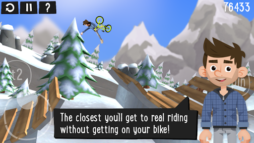 Pumped BMX 2 Bildschirmfoto 9