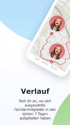 Familien locator - Locator 24 Bildschirmfoto 3