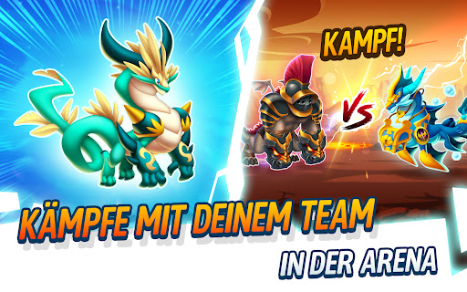 Dragon City Mobile Bildschirmfoto 7