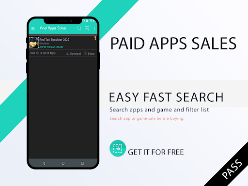 Paid Apps Sales Pro Bildschirmfoto 3