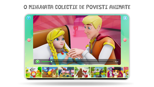 Povesti pentru copii - HeyKids Bildschirmfoto 14