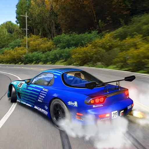 Real Car Driving Drifting Game