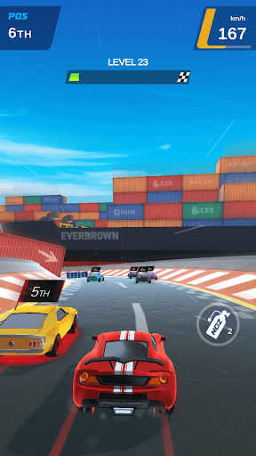 Car Racing 3D: Racer Master Bildschirmfoto 17