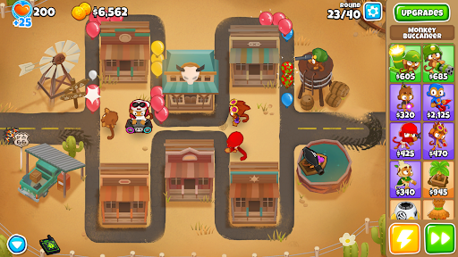 Bloons TD 6 Bildschirmfoto 19