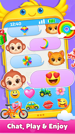 Baby Phone For Toddlers Bildschirmfoto 6