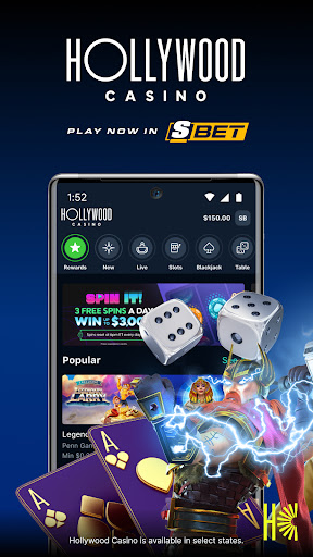 theScore Bet Sportsbook Casino Bildschirmfoto 3