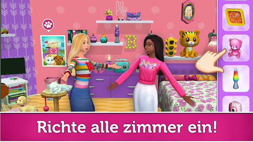 Barbie Dreamhouse Adventures Bildschirmfoto 4