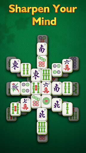 Vigor Mahjong Bildschirmfoto 11