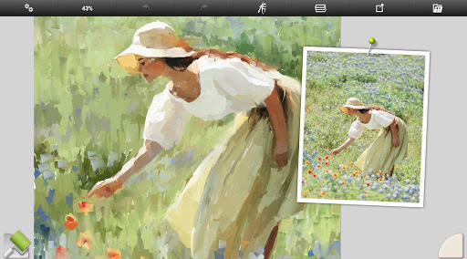 ArtRage Vitae Mobile Painting Bildschirmfoto 4
