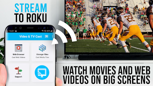 TV Cast Pro for Roku Bildschirmfoto 5