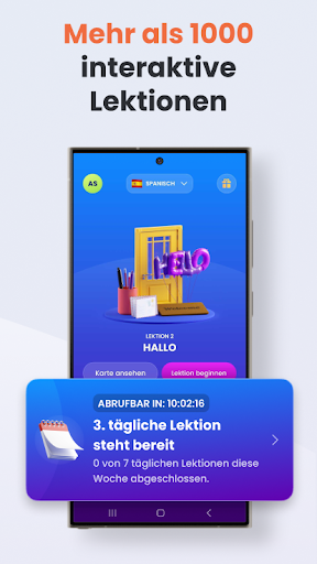 Mondly: 41 Sprachen lernen Bildschirmfoto 12