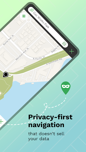 Private Maps by MapQuest Bildschirmfoto 8