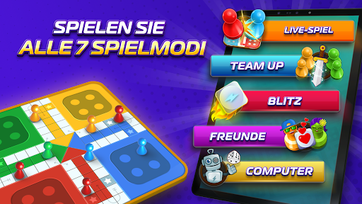 Ludo- Mensch ärgere Dich nicht Bildschirmfoto 23