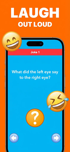 Funny Jokes And Riddles Bildschirmfoto 4