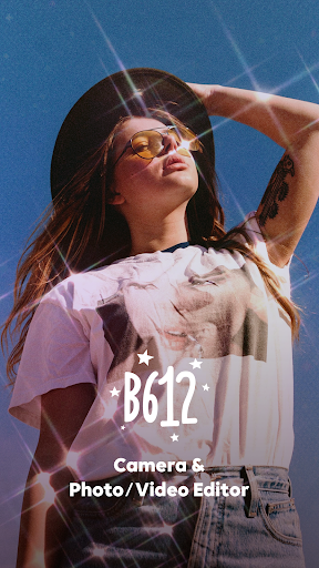 B612 AI Photo&Video Editor Bildschirmfoto 2