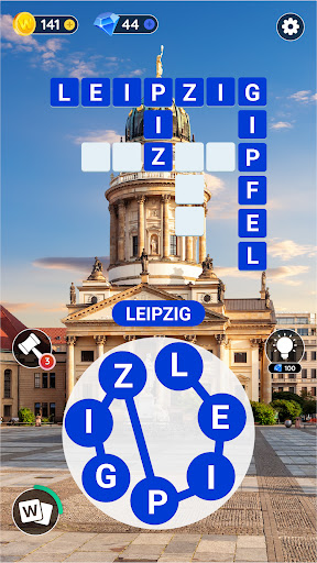 Wortstadt: Wortspiel Bildschirmfoto 8