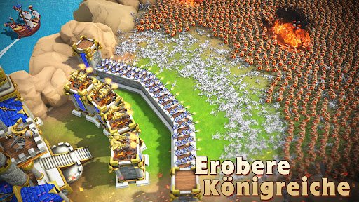 Lords Mobile: Kingdom Wars Bildschirmfoto 16