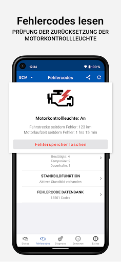 OBD Auto Doctor | OBD2 ELM 327 Bildschirmfoto 4
