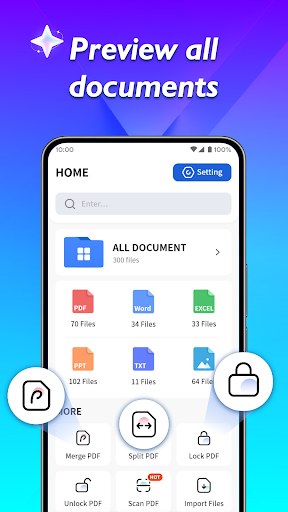 Document Reader App Bildschirmfoto 6