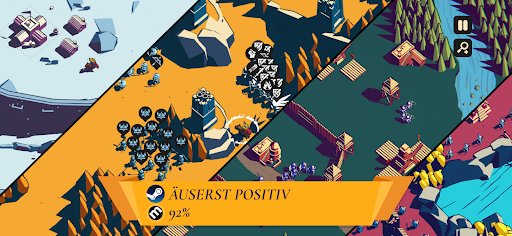 Thronefall Bildschirmfoto 3