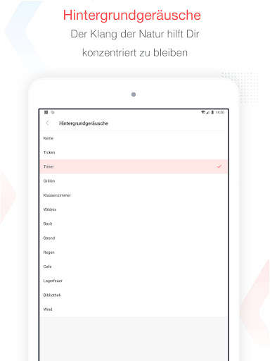 Focus To-Do:Pomodoro Timer Bildschirmfoto 14