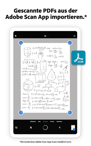 Adobe Acrobat Reader für PDF Bildschirmfoto 13