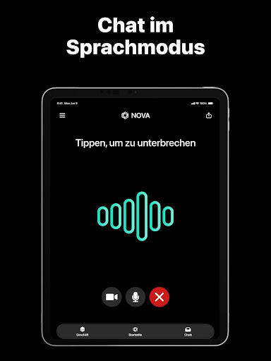 AI Chatbot - Nova Bildschirmfoto 23