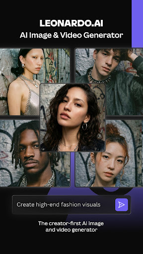 Leonardo.Ai - Image Generator Bildschirmfoto 8