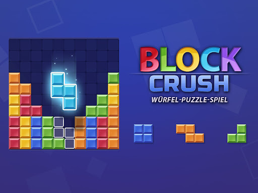 Block Crush: Puzzle Spiele Bildschirmfoto 18