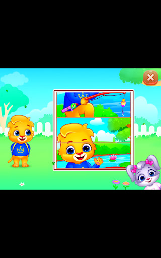 Puzzle spiele kinder alter 2-7 Bildschirmfoto 4
